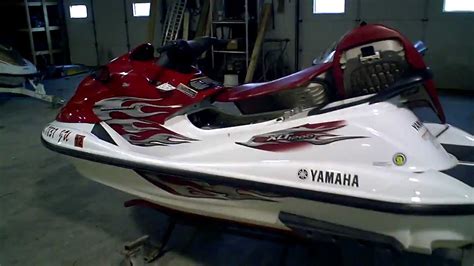 yamaha waverunner 1200 xlt problems